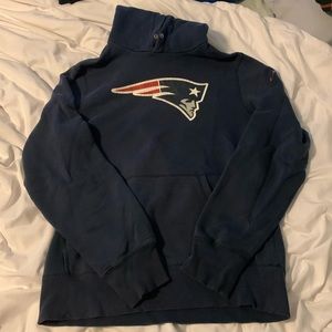 Patriots hoodie